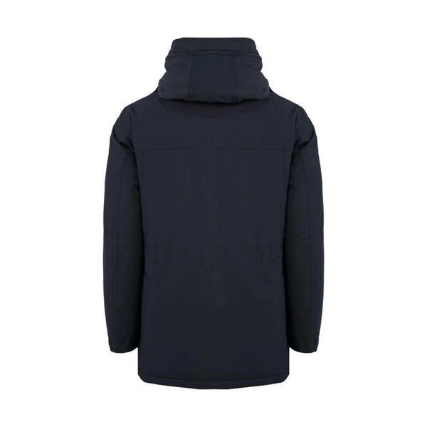 Blue Arctic Parka Evolution