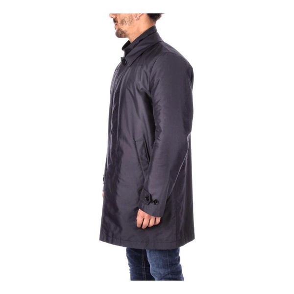 Barrow Jacket with Zipper and Buttons