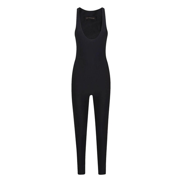 Black Overall for Women