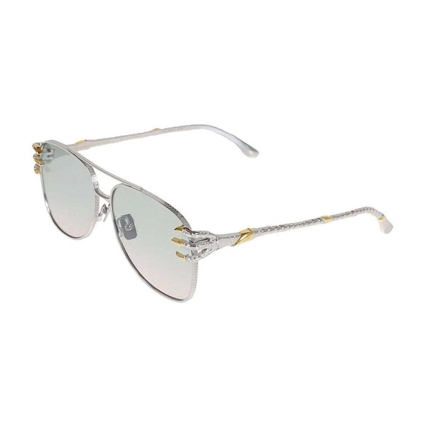 White Gold Blush Sunglasses