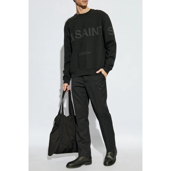 Sweatshirt with Biggy logo