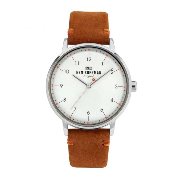 Quartz Analog Fabric Band Watch