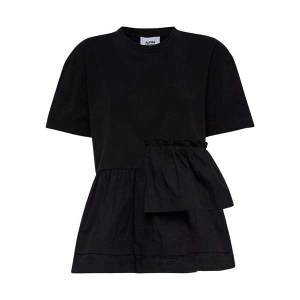 Giro Ruffled T-Shirt