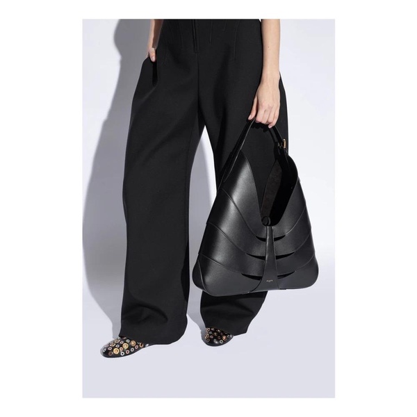 Delta hobo shoulder bag