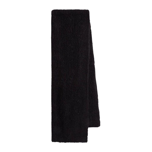 Soft Bouclé Knit Scarf