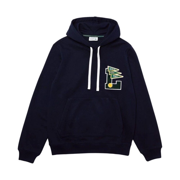 Logo L Pennant Hoodie