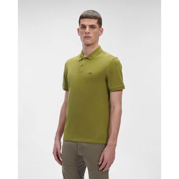 Slim Fit Logo Polo