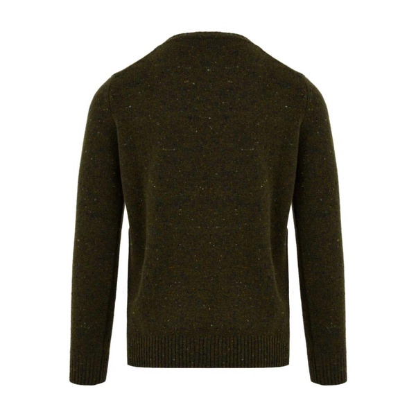 Green Sweater Model B25114 776