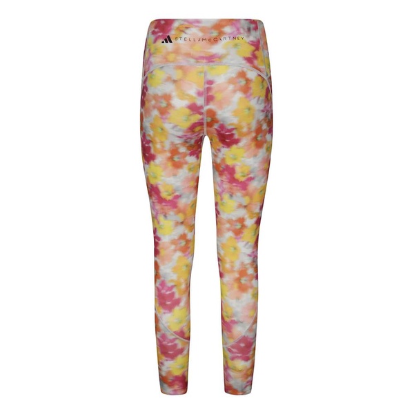 High-Waisted Logo Leggings