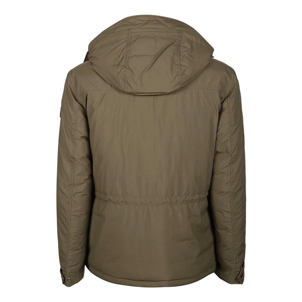 614 Dark Green Aleutian Field Jacket