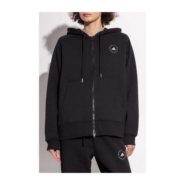 Zip-through Hoodie