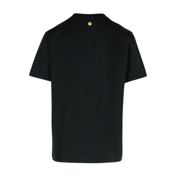 Crew Neck Cotton T-shirt