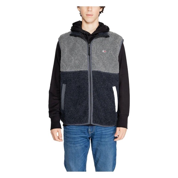Hooded Zip Jacket