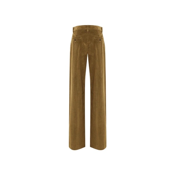 Straight Trousers