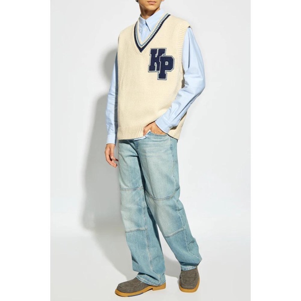V-neck Vest by Kenzo