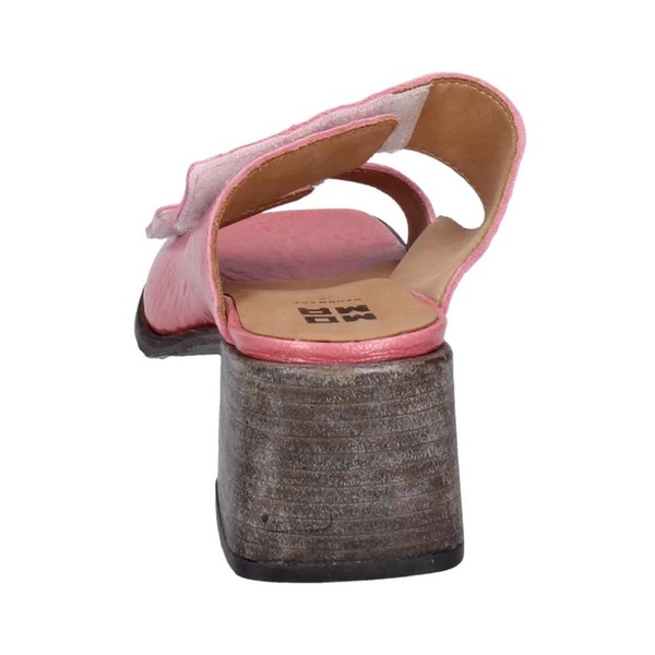 Heeled Mules