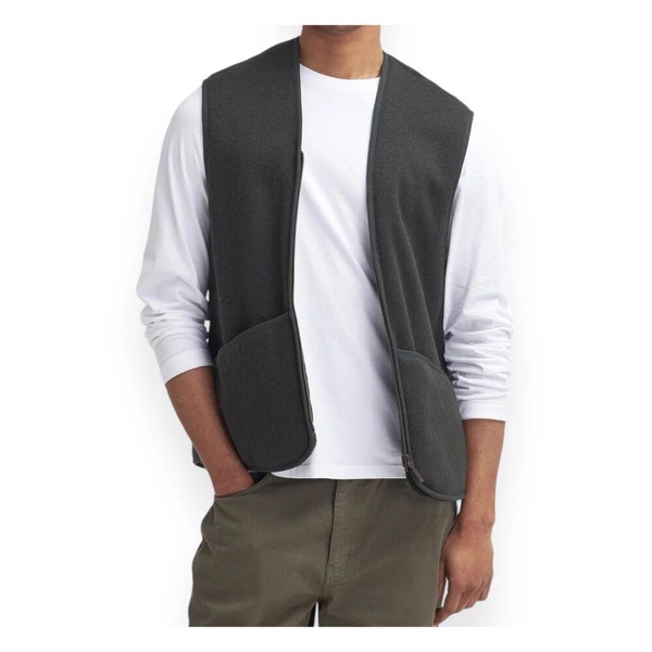 Warm Pile Gilet
