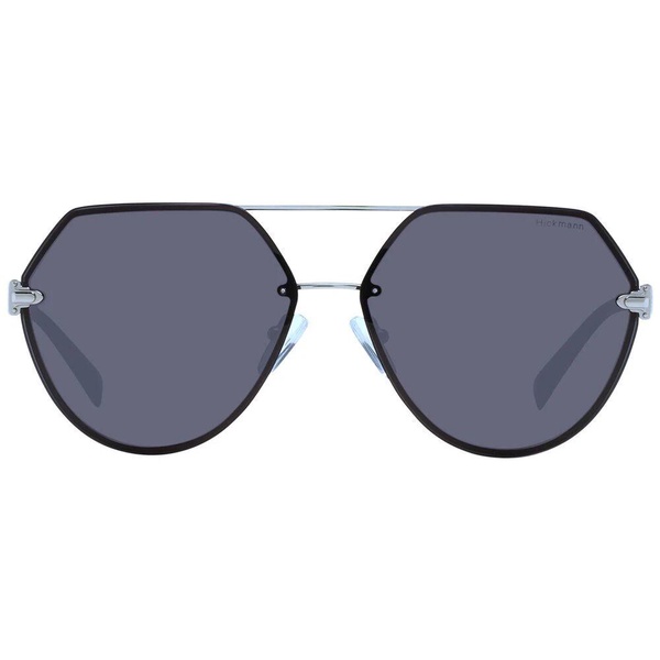 Silver Women's Pilot Sunglasses