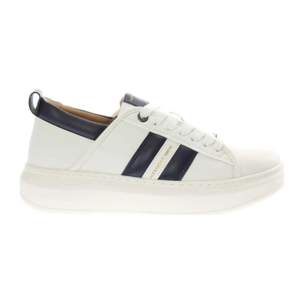 Sneakers - White/Blue - Autumn/Winter 2023/2024