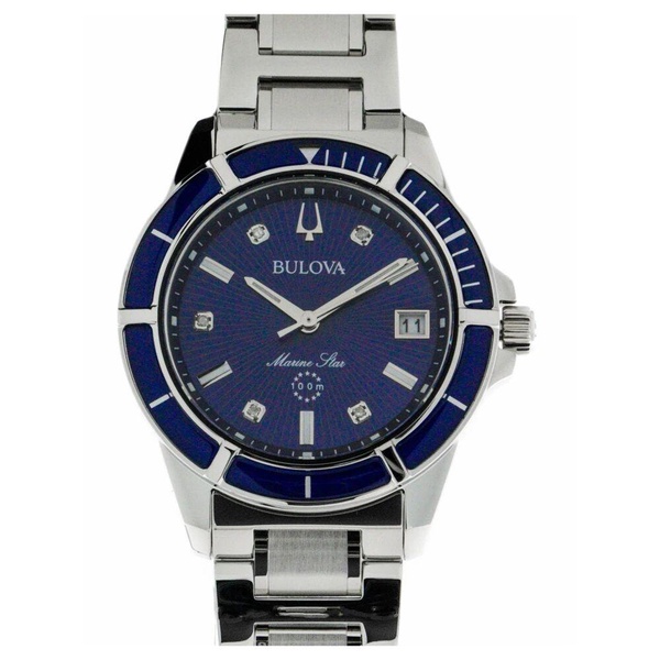 Marine Star Lady Quartz Watch