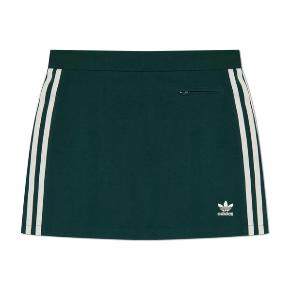 Skirt with Logo