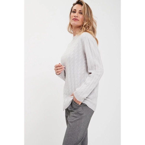 Classic Crew Neck Sweater