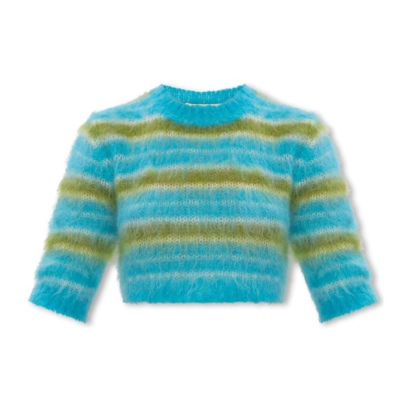 Mohair sweater