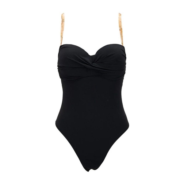 Women's One-Piece Swimsuit with Padded Bra