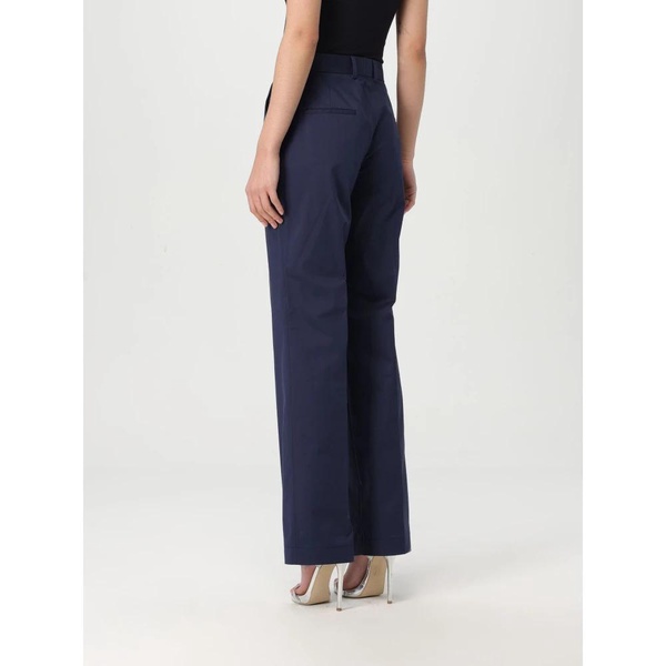 Stretch Cotton Trousers