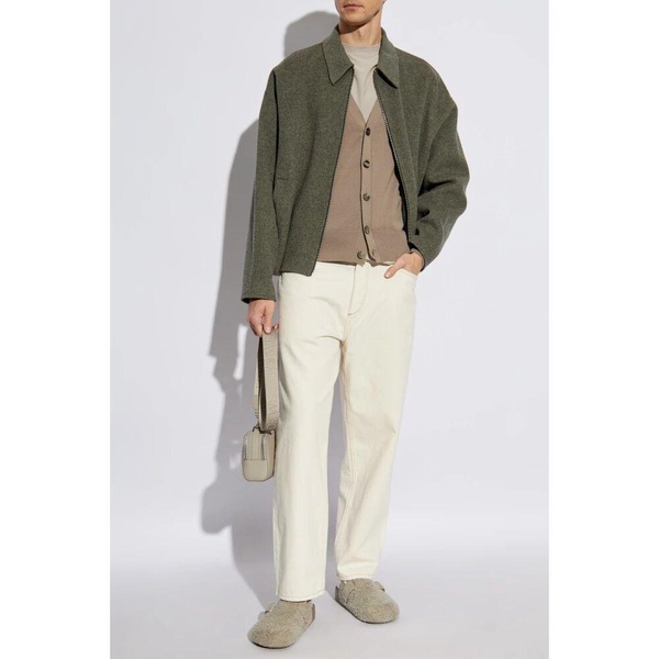 Wool Cardigan