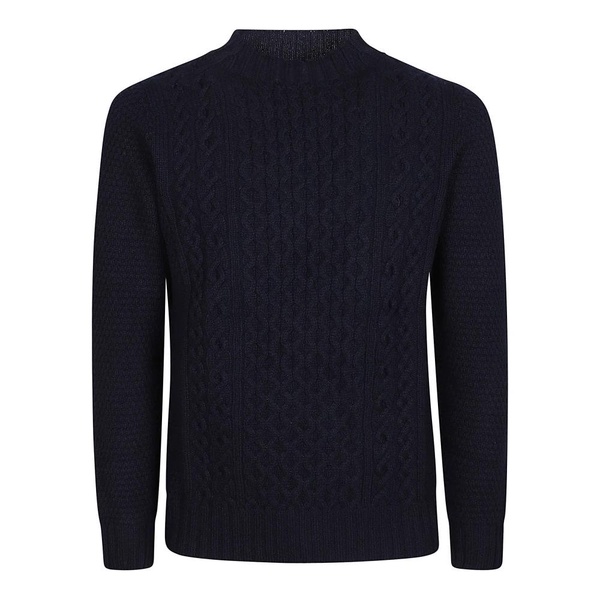 Cozy Knit Turtle Neck Sweater