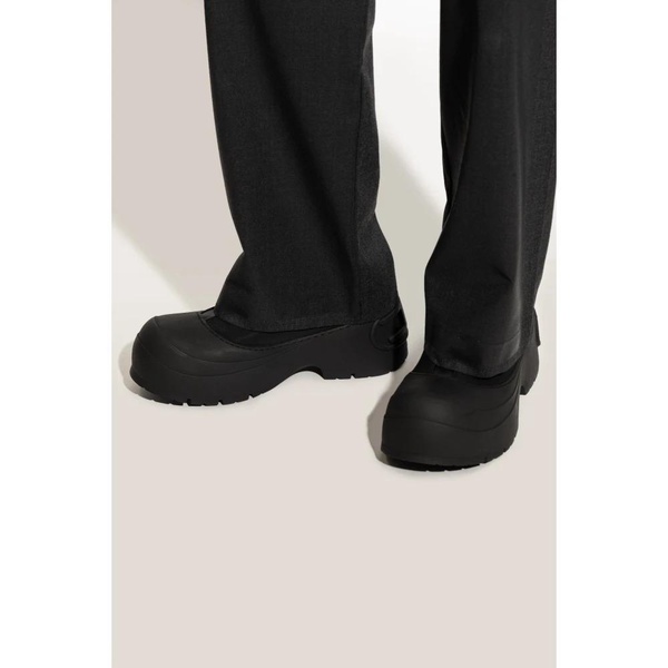Platform ankle boots ‘D-DONALD CH’