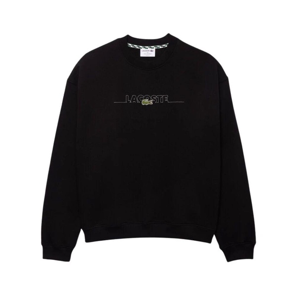 Loose Fit Cotton Sweatshirt