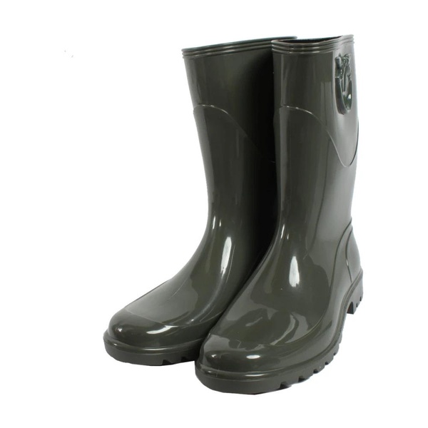 Green Women's Boots 1h2129 y87m