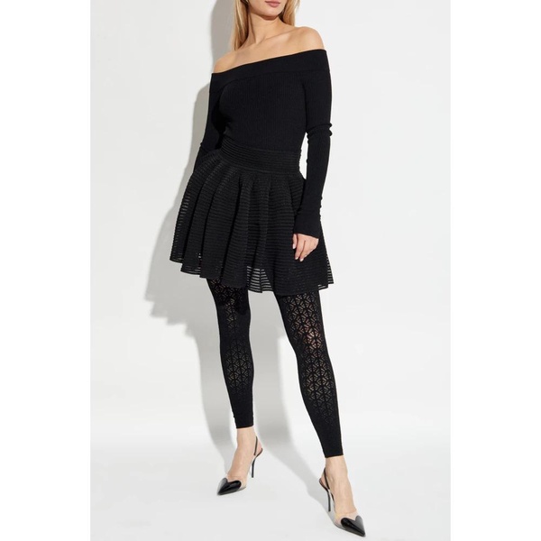 Two-layer skirt