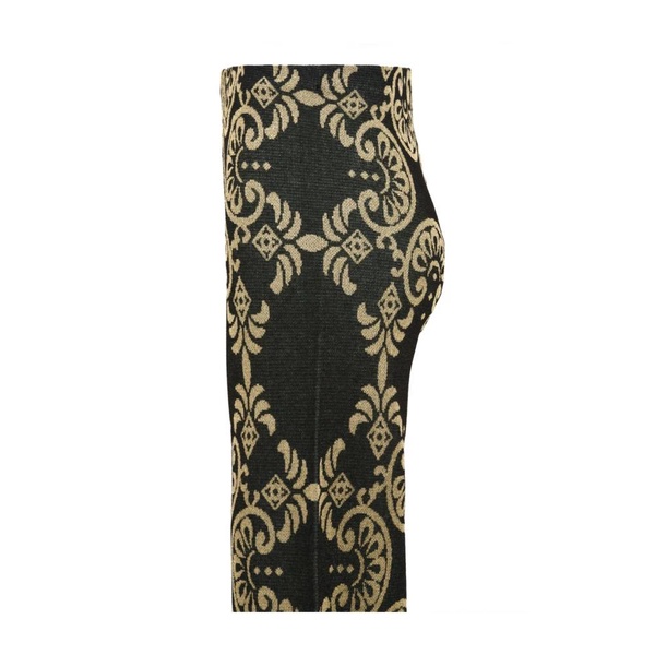 Multicolored Women's Trousers