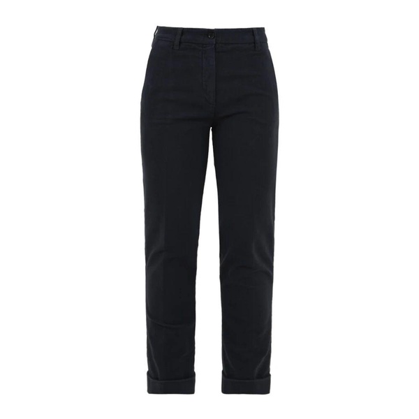 Blue Stylish Trousers