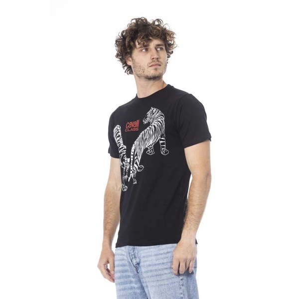 Logo Print Short Sleeve T-shirt