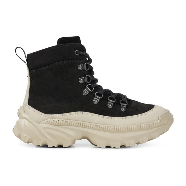 Lace-up Boots