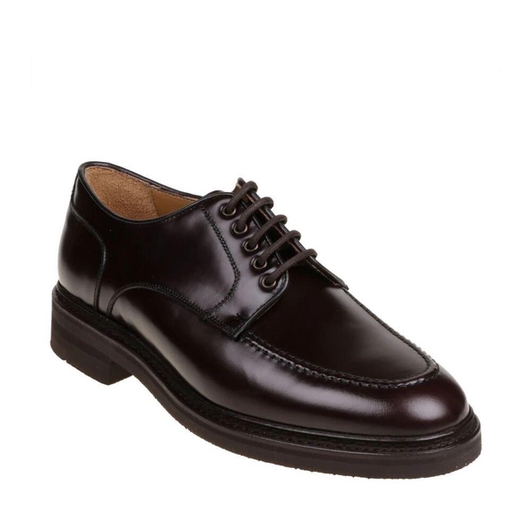 Crokex Leather Derby Shoes