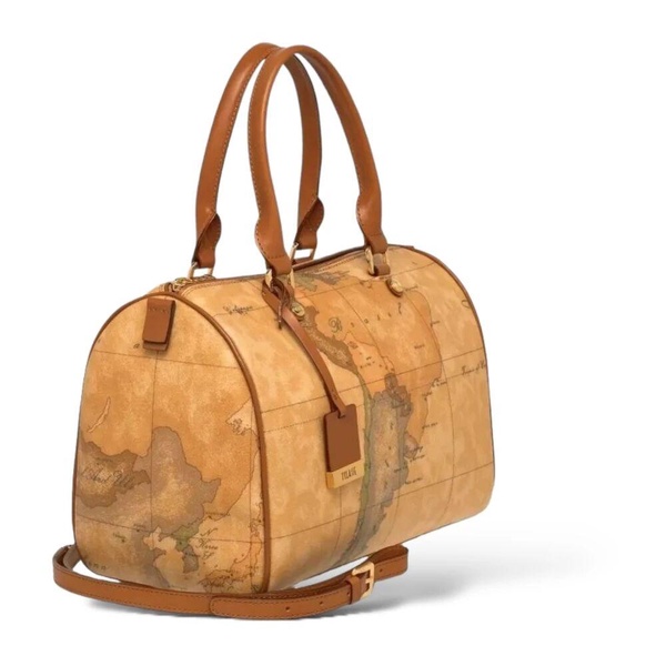 Geo Classic Handbag - Made in Italy