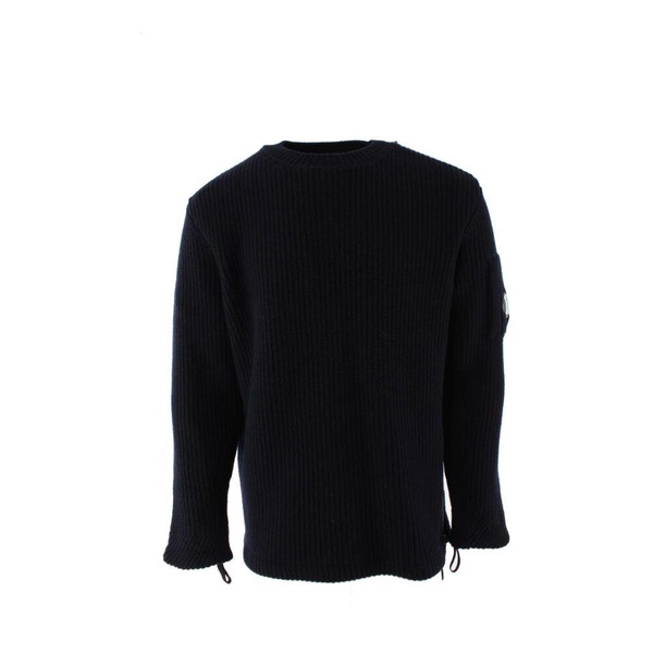 Navy Blue Sweater