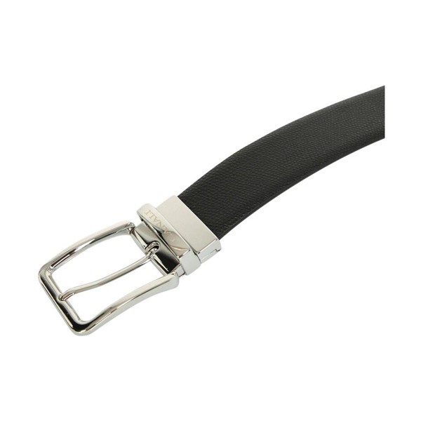 Belt with Grained Texture