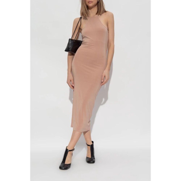Strappy dress