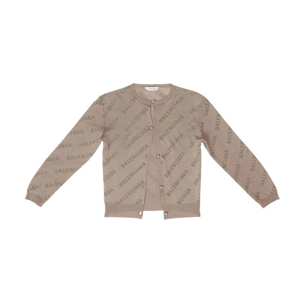Balenciaga Cardigan Beige