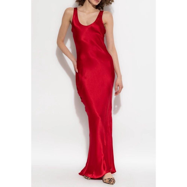 Silk dress ‘Alison’
