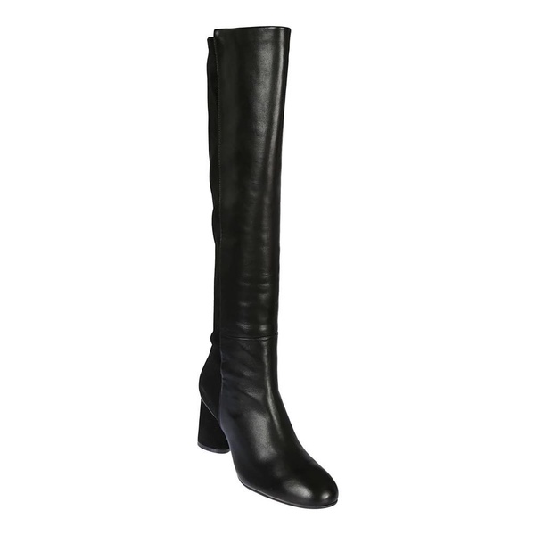 Eloise75Black Ankle Boots