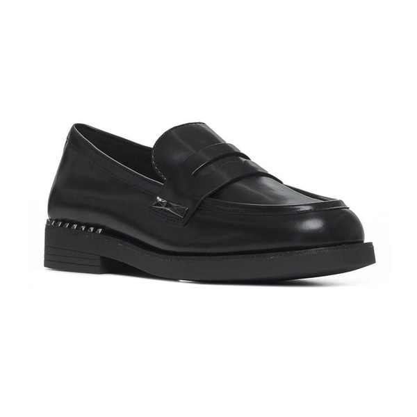 Black Flat Shoes