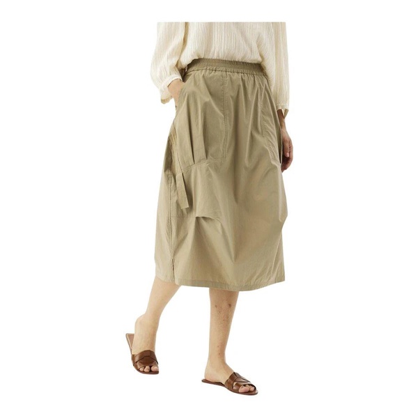 Modern Gianna Skirt Sand