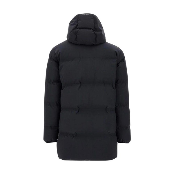 Laminated and Heat-Sealed Down Jacket